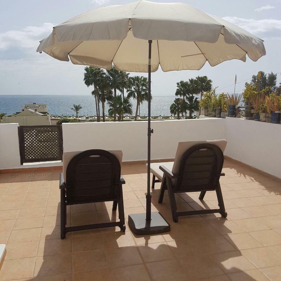 Moderno Apartamento Con Vistas Al Mar Playa Del Aguila  Exterior foto