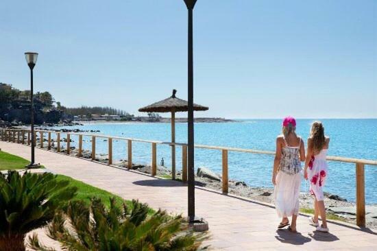 Moderno Apartamento Con Vistas Al Mar Playa Del Aguila  Exterior foto