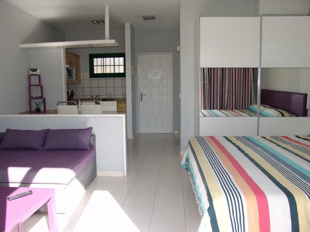 Moderno Apartamento Con Vistas Al Mar Playa Del Aguila  Exterior foto