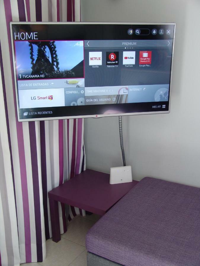 Moderno Apartamento Con Vistas Al Mar Playa Del Aguila  Exterior foto