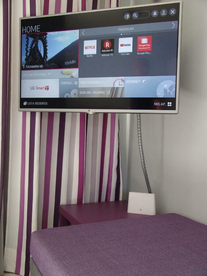 Moderno Apartamento Con Vistas Al Mar Playa Del Aguila  Exterior foto