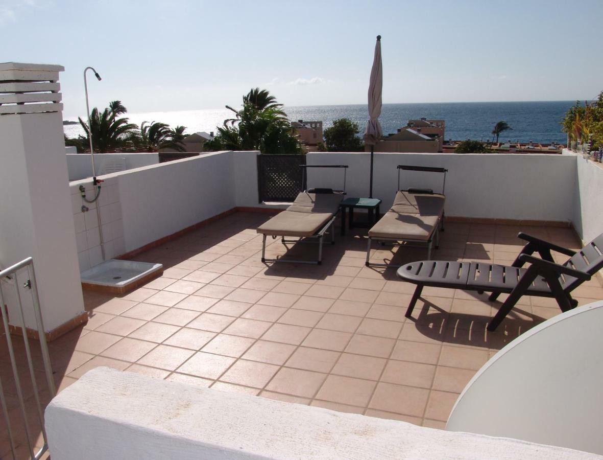 Moderno Apartamento Con Vistas Al Mar Playa Del Aguila  Exterior foto